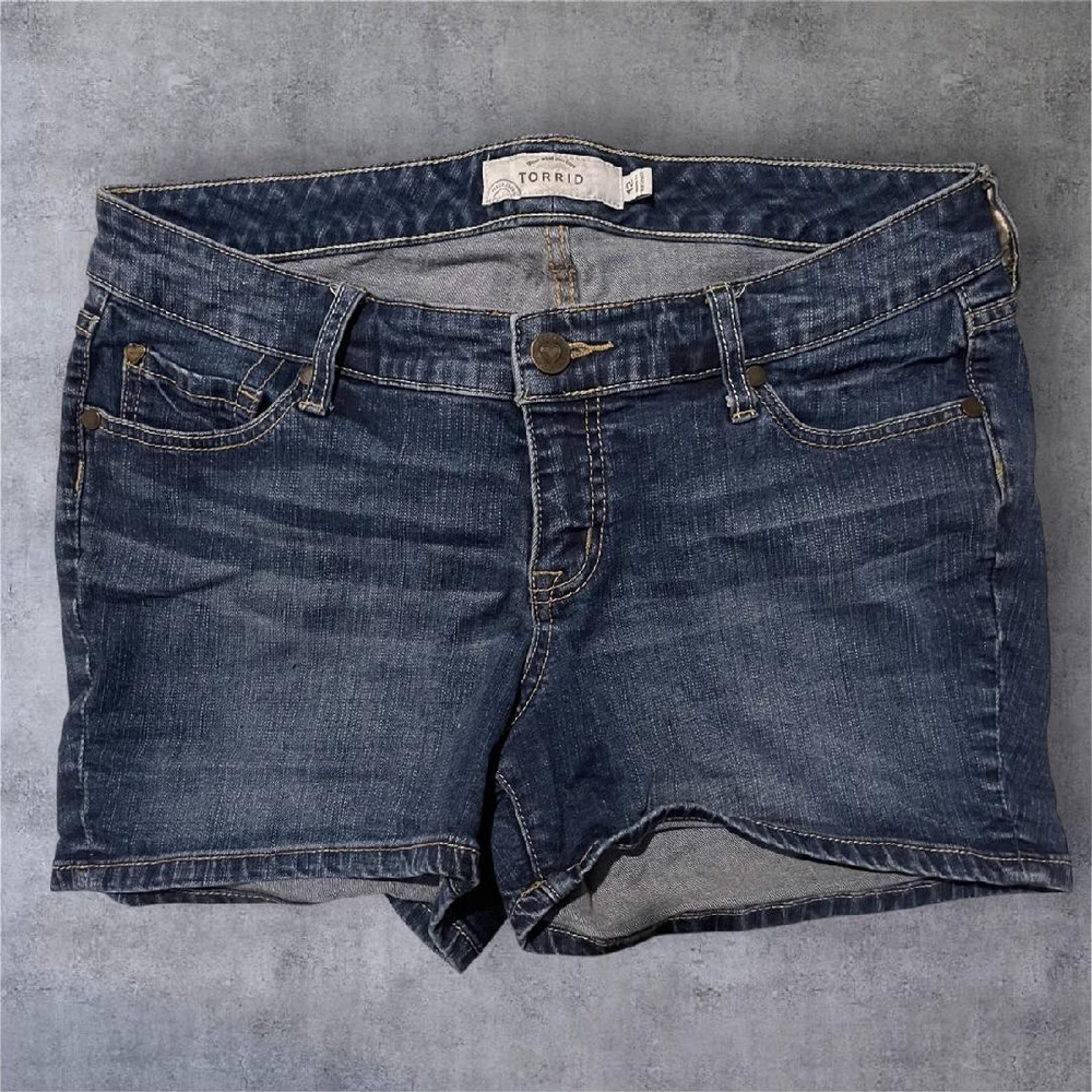 Torrid Denim Shorts